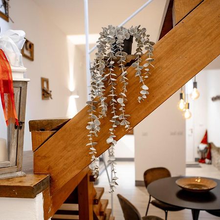 Appartement La Casa Dello Sdrucciolo à Montepulciano Stazione Extérieur photo