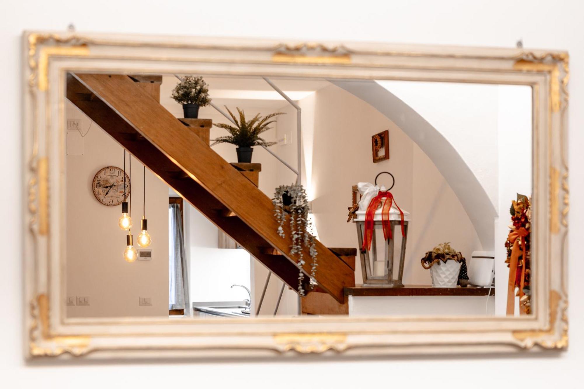 Appartement La Casa Dello Sdrucciolo à Montepulciano Stazione Extérieur photo